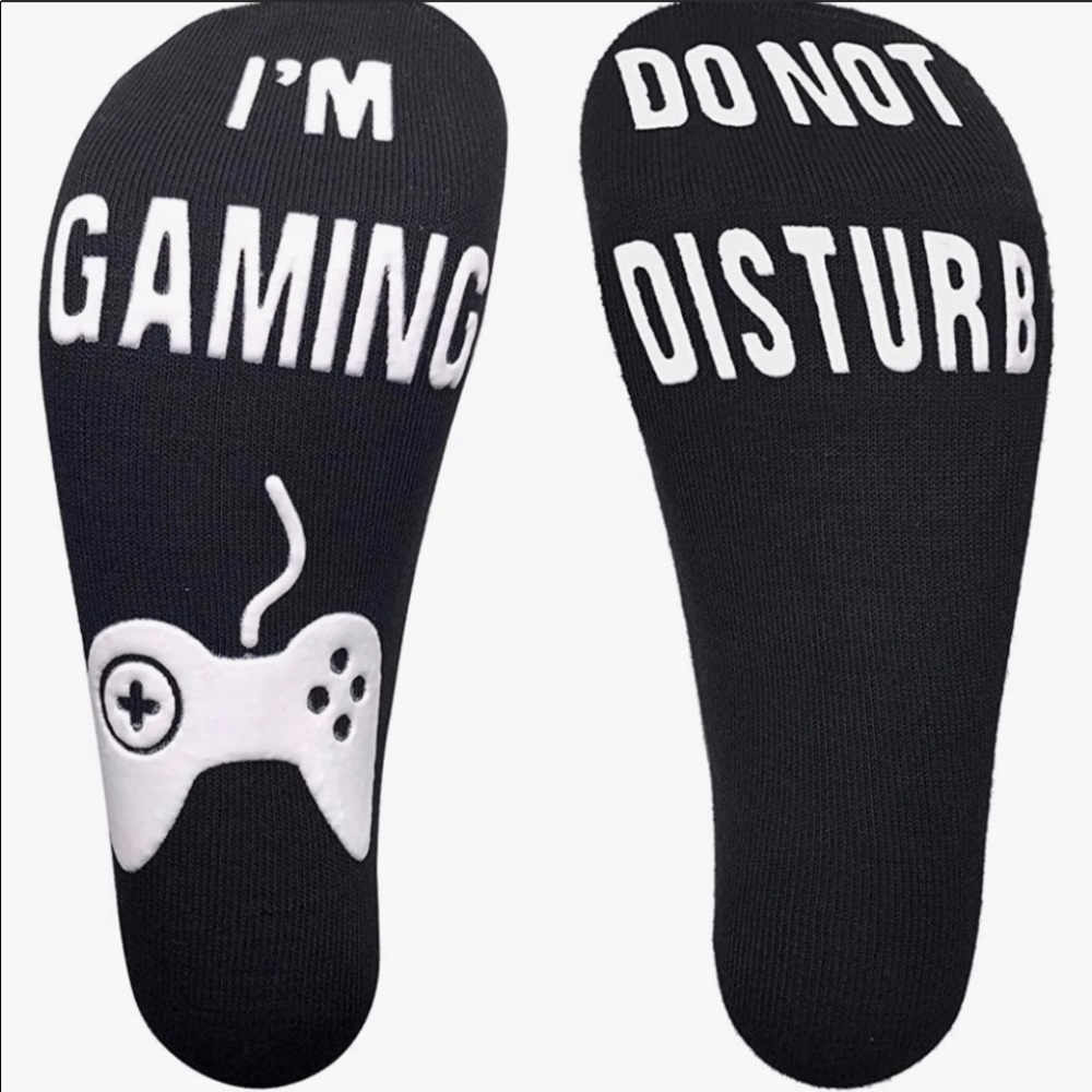 Gamer socks